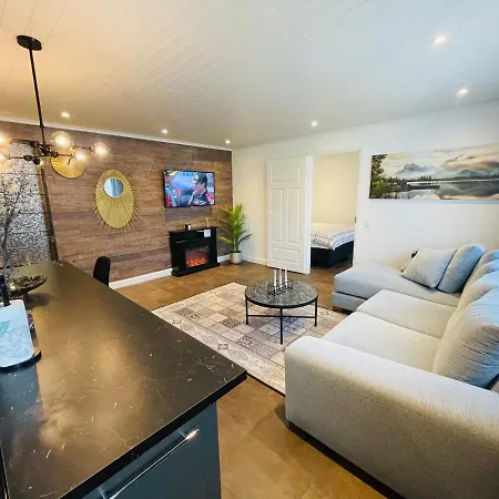 Paernu City Apartement Apartamento *