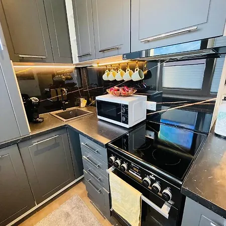 Paernu City Apartement شقة بارنو