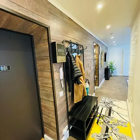 Appartement Paernu City Apartement Pärnu