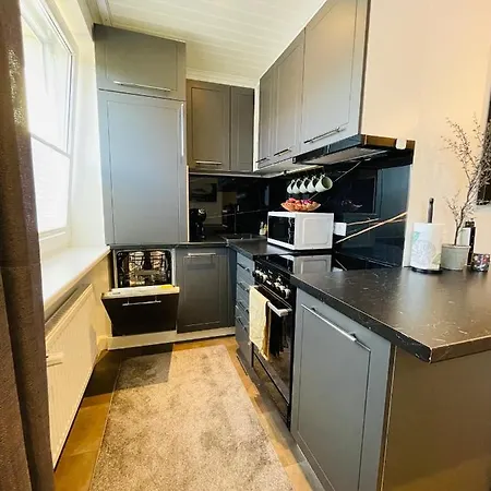 Appartement Paernu City Apartement Pärnu