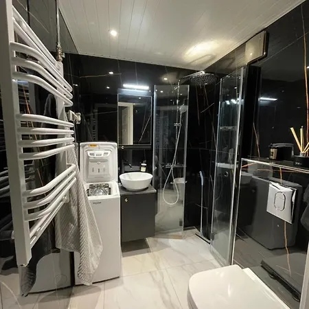 Paernu City Apartement * بارنو