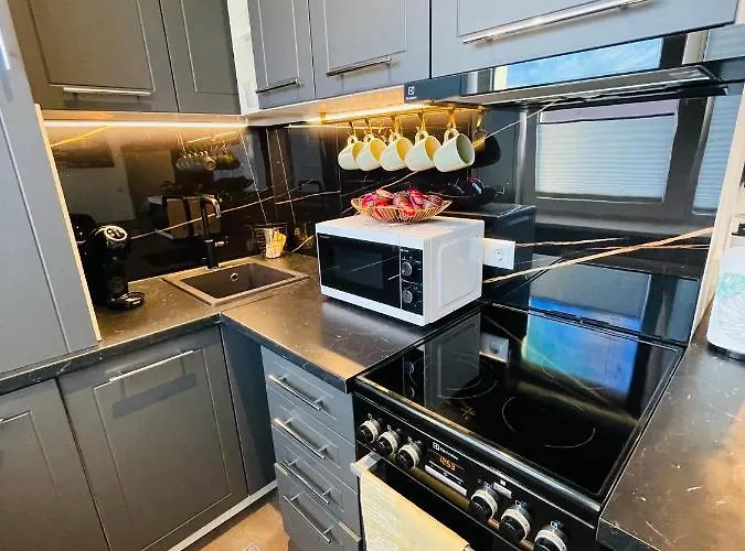 Paernu City Apartement Apartamento Pärnu