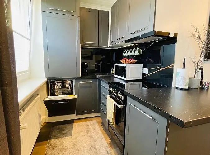 Apartamento Paernu City Apartement Pärnu