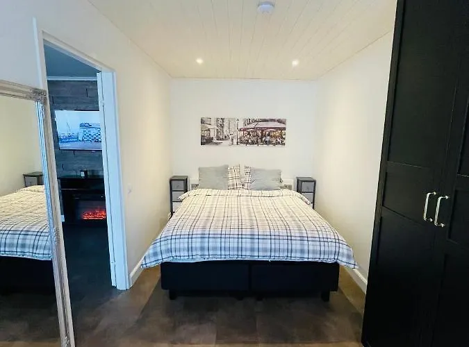 Apartamento Paernu City Apartement